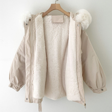 Load image into Gallery viewer, Short Parka Jacket