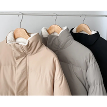 Load image into Gallery viewer, Reversible Bubble Jacket