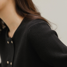 Load image into Gallery viewer, Button Cardigan Sweater