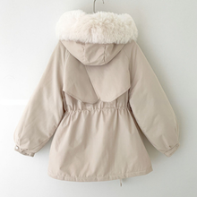 Load image into Gallery viewer, Short Parka Jacket