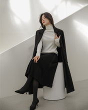 Load image into Gallery viewer, Flowy Knit Skirt