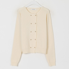 Load image into Gallery viewer, Button Cardigan Sweater