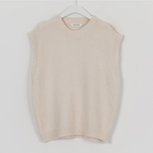 Load image into Gallery viewer, Knit Vest - Roundneck