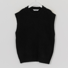 Load image into Gallery viewer, Knit Vest - Roundneck