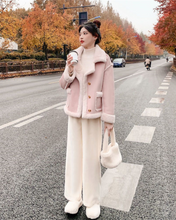 Load image into Gallery viewer, Soft Fur Jacket