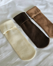 Load image into Gallery viewer, Ribbed Thermal Socks