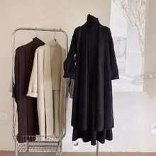 Load image into Gallery viewer, Three-piece Knit Set