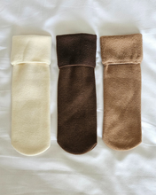 Load image into Gallery viewer, Ribbed Thermal Socks