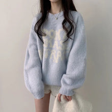 Load image into Gallery viewer, Don't Chase, Attract Knit Sweater