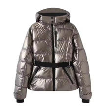 Load image into Gallery viewer, Ski Puffer Jacket