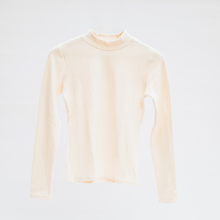 Load image into Gallery viewer, Fleece Longsleeves - Mockneck