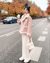 Load image into Gallery viewer, Soft Fur Jacket