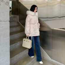 Load image into Gallery viewer, Short Parka Jacket