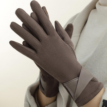Load image into Gallery viewer, Classic Suede Gloves