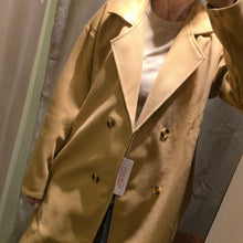 Load image into Gallery viewer, Flowy Coat