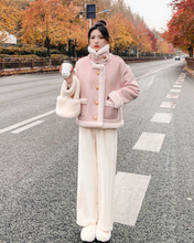 Load image into Gallery viewer, Soft Fur Jacket