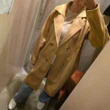 Load image into Gallery viewer, Flowy Coat