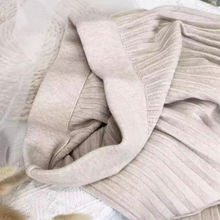 Load image into Gallery viewer, Long Knit Skirt