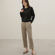 Load image into Gallery viewer, Button Cardigan Sweater