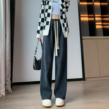 Load image into Gallery viewer, Relaxed Corduroy Pants