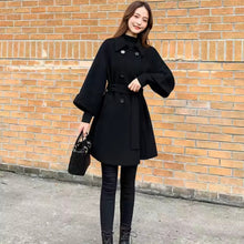 Load image into Gallery viewer, Short Belted Coat