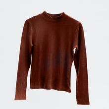 Load image into Gallery viewer, Fleece Longsleeves - Mockneck