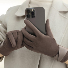 Load image into Gallery viewer, Classic Suede Gloves