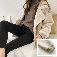 Load image into Gallery viewer, Suede Raglan Jacket