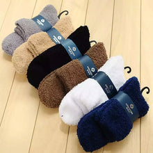 Load image into Gallery viewer, Winter Socks (3 pairs)