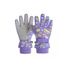 Load image into Gallery viewer, Kiddie Snow Gloves