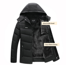 Load image into Gallery viewer, Bubble Jacket for Men