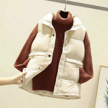 Load image into Gallery viewer, Puffer Vest for Women