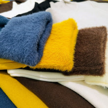 Load image into Gallery viewer, Cashmere Longsleeves - Mockneck