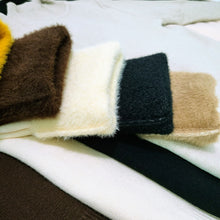 Load image into Gallery viewer, Cashmere Longsleeves - Mockneck