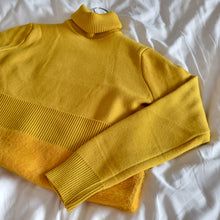Load image into Gallery viewer, Cashmere Longsleeves - Turtleneck
