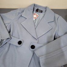 Load image into Gallery viewer, Belted Wool Coat