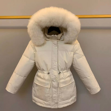 Load image into Gallery viewer, Parka with Detachable Fur