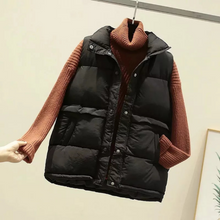 Load image into Gallery viewer, Puffer Vest for Women