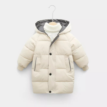 Load image into Gallery viewer, Kiddie Long Bubble Jacket