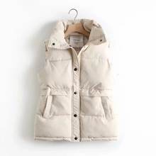 Load image into Gallery viewer, Puffer Vest for Women