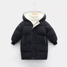 Load image into Gallery viewer, Kiddie Long Bubble Jacket