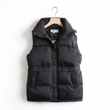 Load image into Gallery viewer, Puffer Vest for Women