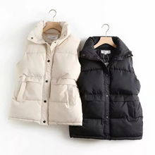 Load image into Gallery viewer, Puffer Vest for Women
