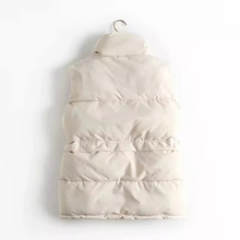 Load image into Gallery viewer, Puffer Vest for Women
