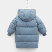 Load image into Gallery viewer, Kiddie Long Bubble Jacket
