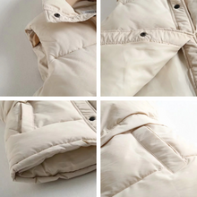 Load image into Gallery viewer, Puffer Vest for Women