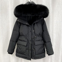 Load image into Gallery viewer, Parka with Detachable Fur