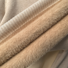 Load image into Gallery viewer, Cashmere Longsleeves - Turtleneck