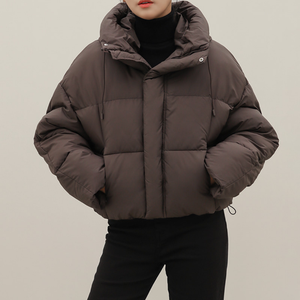 Classic Hooded Puffer Jacket