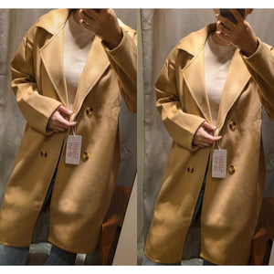 Flowy Coat